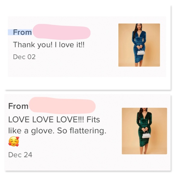 Deep V Neck Ruched Velvet Burgundy Long Sleeve Midi Dress  Padded Shoulder - Picture 9 of 10